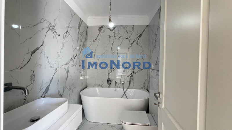 Unirii, 4 camere cu  2 parcari