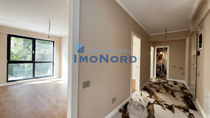 Unirii, 4 camere cu  2 parcari