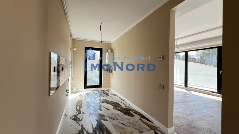 Unirii, 4 camere cu  2 parcari