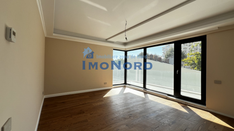 Unirii, 4 camere cu  2 parcari