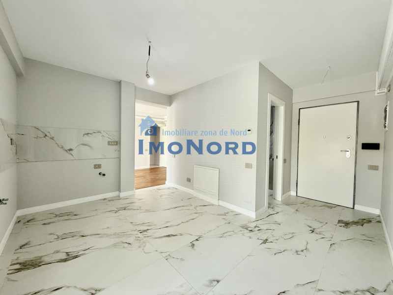 Unirii, apartament cu terasa proprie 40mp, priveliste panoramica 360grade