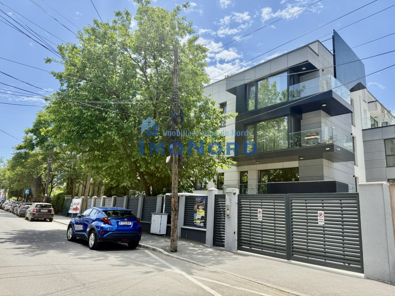 Unirii, apartament cu terasa proprie 40mp, priveliste panoramica 360grade