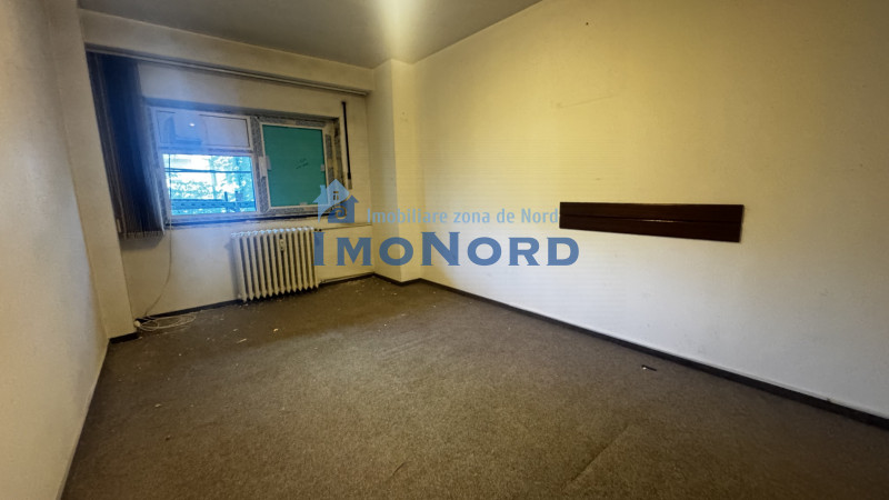 Vânzare apartament de 3 camere Decebal- vedere stradala