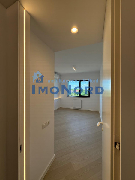 Vânzare apartament de 2 camere Cortina North- Pipera