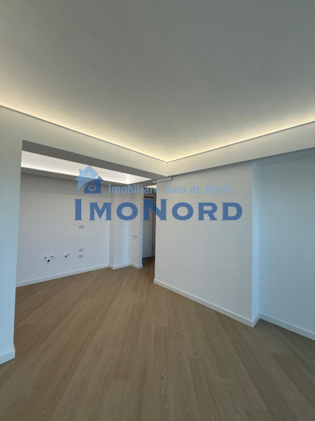 Vânzare apartament de 2 camere Cortina North- Pipera