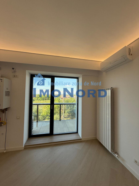 Vânzare apartament de 2 camere Cortina North- Pipera