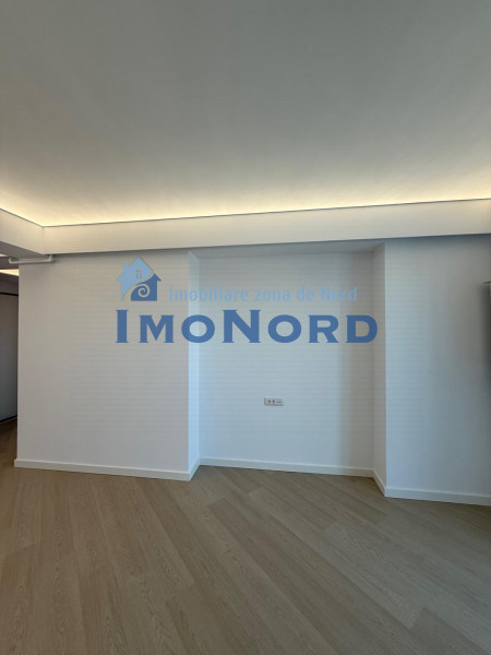 Vânzare apartament de 2 camere Cortina North- Pipera