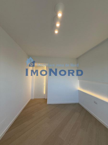 Vânzare apartament de 2 camere Cortina North- Pipera