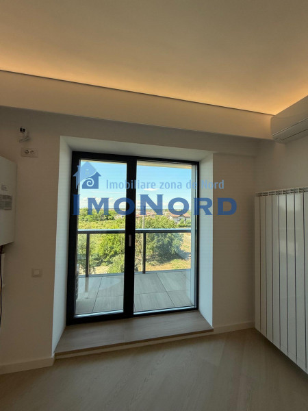 Vânzare apartament de 2 camere Cortina North- Pipera