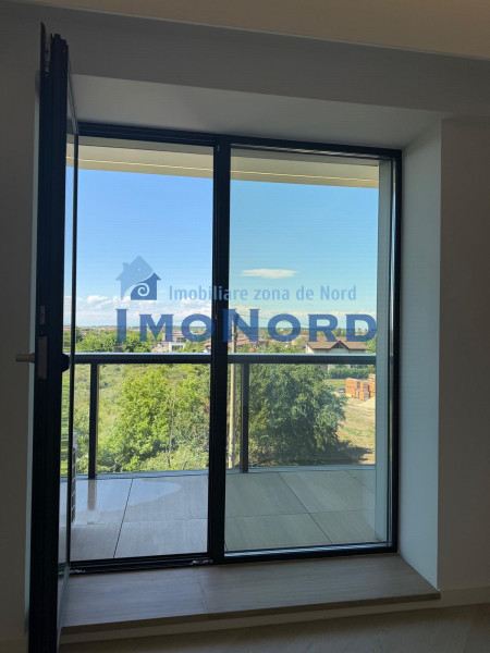 Vânzare apartament de 2 camere Cortina North- Pipera