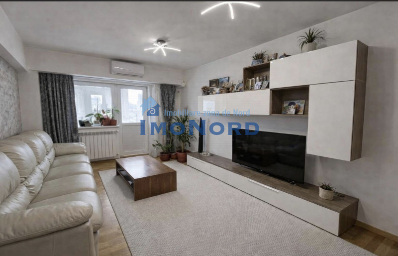 Vânzare apartament de 3 camere Piața Alba-Iulia Unirii