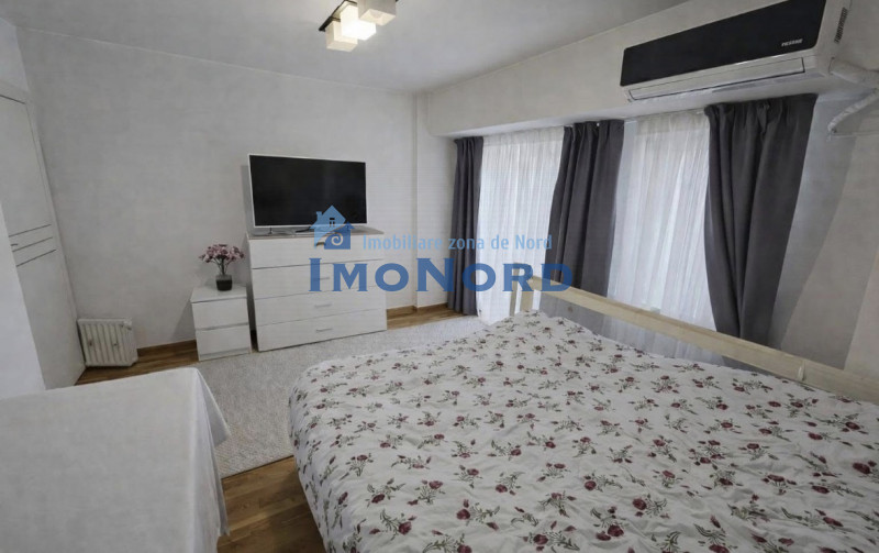 Vânzare apartament de 3 camere Piața Alba-Iulia Unirii
