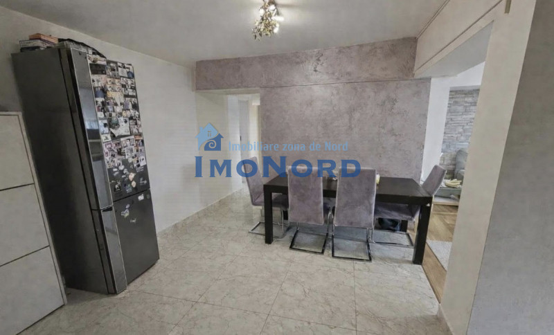 Vânzare apartament de 3 camere Piața Alba-Iulia Unirii