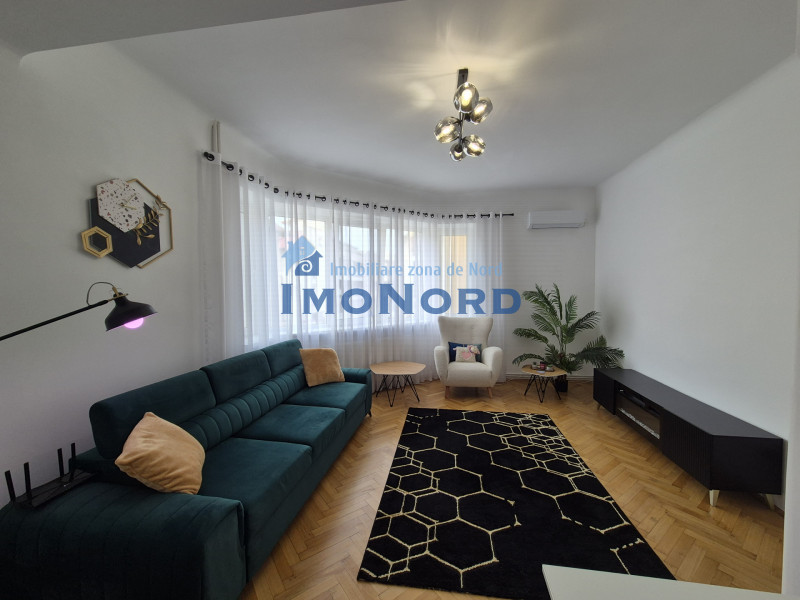 Apartament 2 camere mobilat si utilat – Gara de Nord