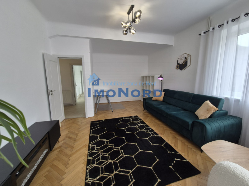 Apartament 2 camere mobilat si utilat – Gara de Nord