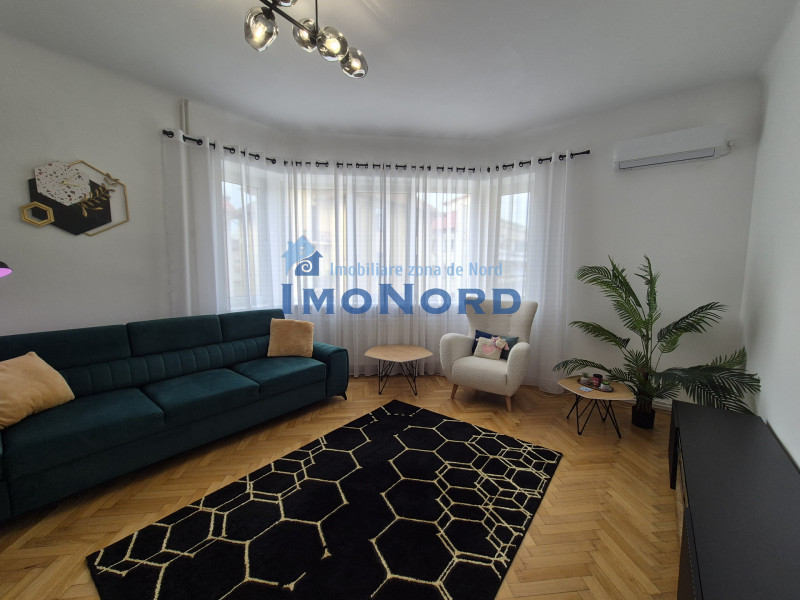 Apartament 2 camere mobilat si utilat – Gara de Nord
