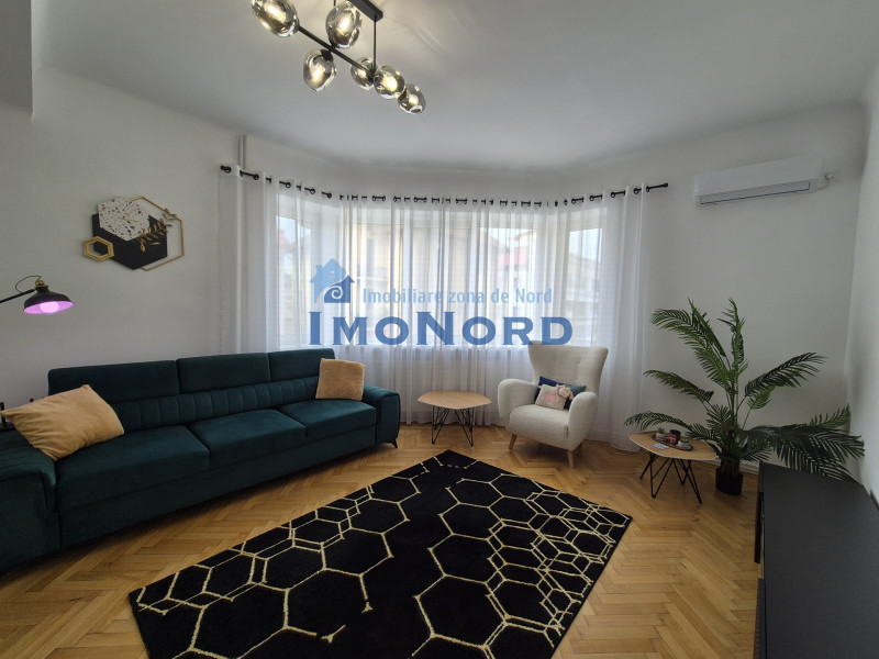 Apartament 2 camere mobilat si utilat – Gara de Nord