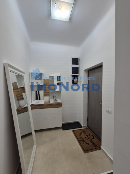 Apartament 2 camere mobilat si utilat – Gara de Nord