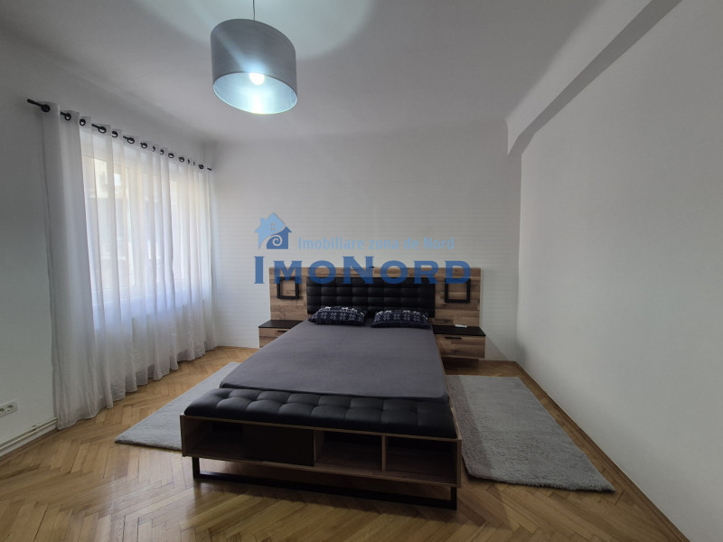Apartament 2 camere mobilat si utilat – Gara de Nord