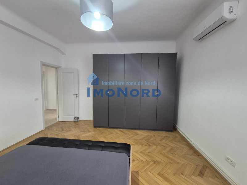 Apartament 2 camere mobilat si utilat – Gara de Nord
