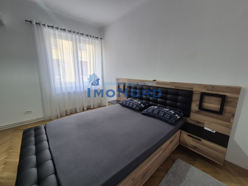 Apartament 2 camere mobilat si utilat – Gara de Nord