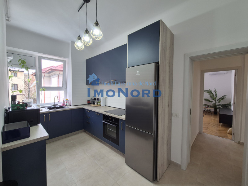Apartament 2 camere mobilat si utilat – Gara de Nord