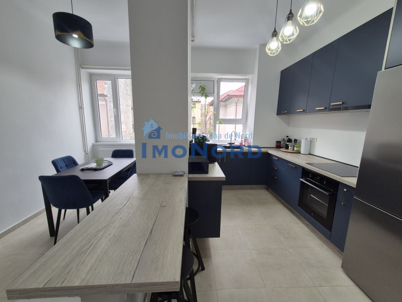 Apartament 2 camere mobilat si utilat – Gara de Nord