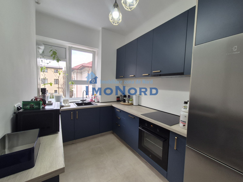 Apartament 2 camere mobilat si utilat – Gara de Nord