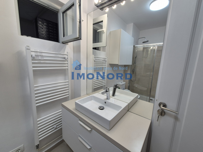 Apartament 2 camere mobilat si utilat – Gara de Nord
