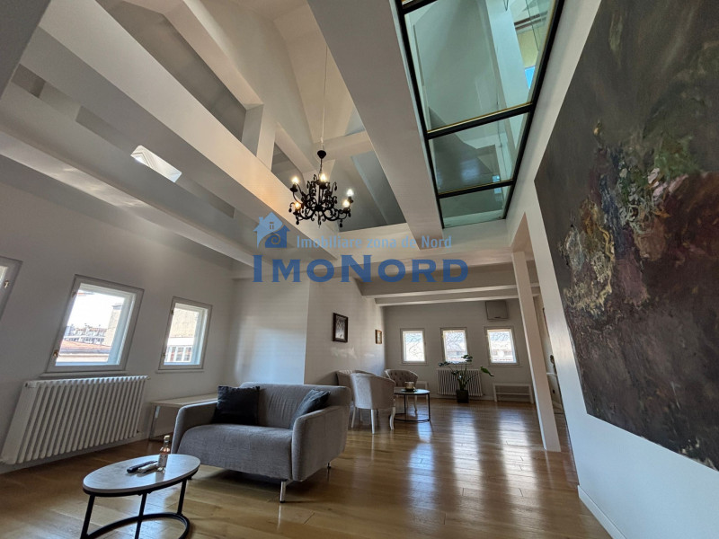 Închiriere apartament de 4 camere Victoriei- Capitale