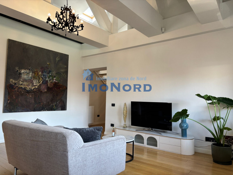 Închiriere apartament de 4 camere Victoriei- Capitale