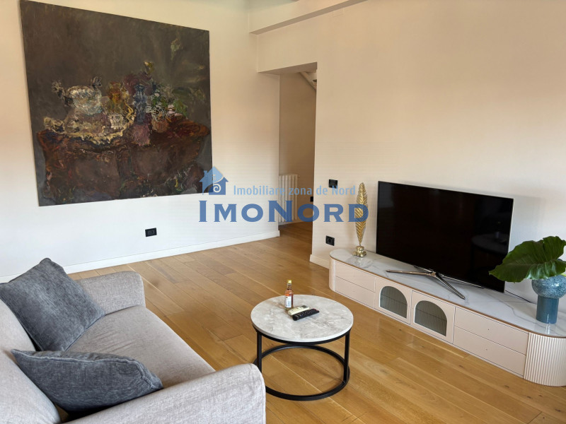 Închiriere apartament de 4 camere Victoriei- Capitale