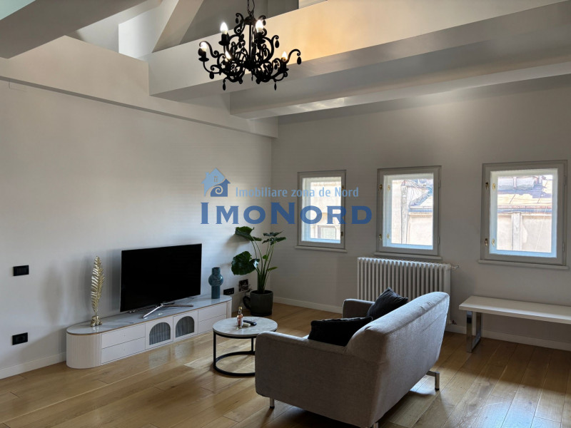 Închiriere apartament de 4 camere Victoriei- Capitale