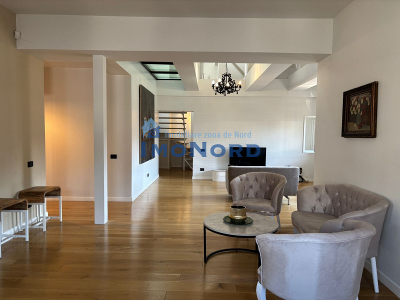 Închiriere apartament de 4 camere Victoriei- Capitale