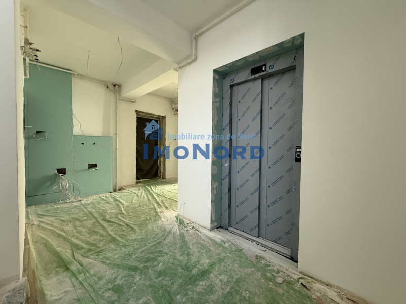 Ultracentral Dacia-Mosilor 3 camere, terasa