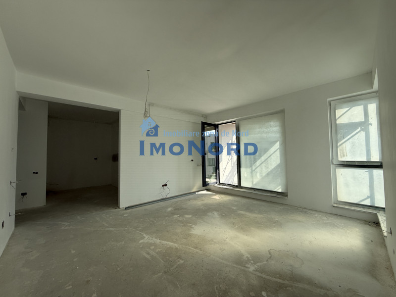 Ultracentral Dacia-Mosilor 3 camere, terasa