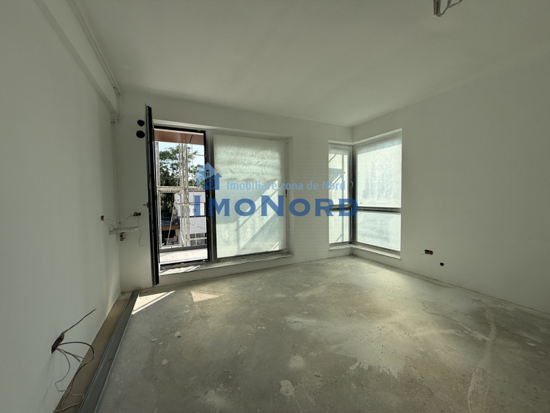 Ultracentral Dacia-Mosilor 3 camere, terasa