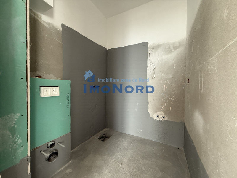 Ultracentral Dacia-Mosilor 3 camere, terasa