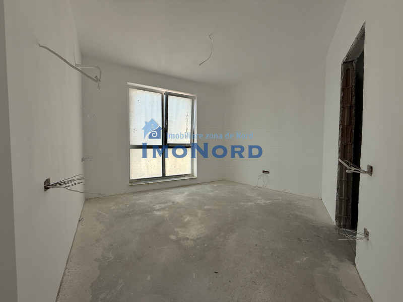 Ultracentral Dacia-Mosilor 3 camere, terasa
