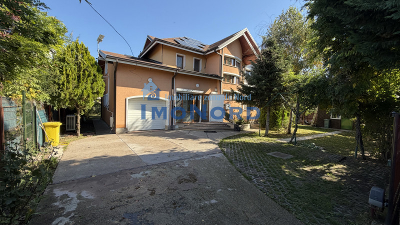 Vilă de vânzare Snagov – 6 camere, teren 1000 mp, aproape de lac și pădure