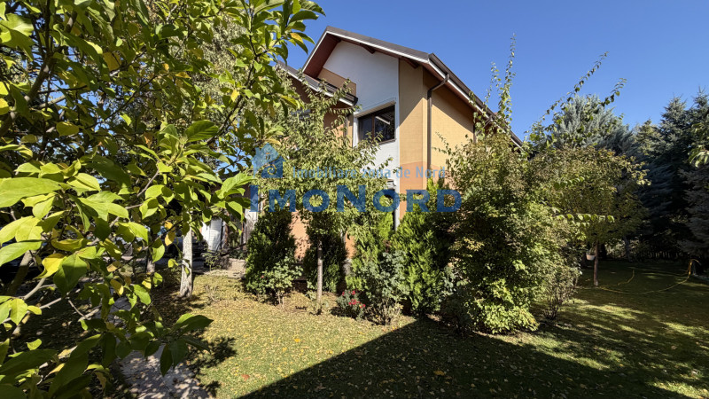 Vilă de vânzare Snagov – 6 camere, teren 1000 mp, aproape de lac și pădure