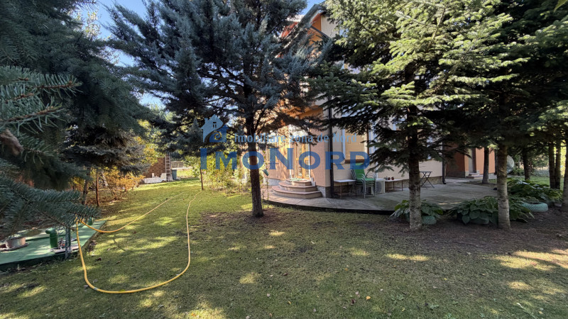 Vilă de vânzare Snagov – 6 camere, teren 1000 mp, aproape de lac și pădure