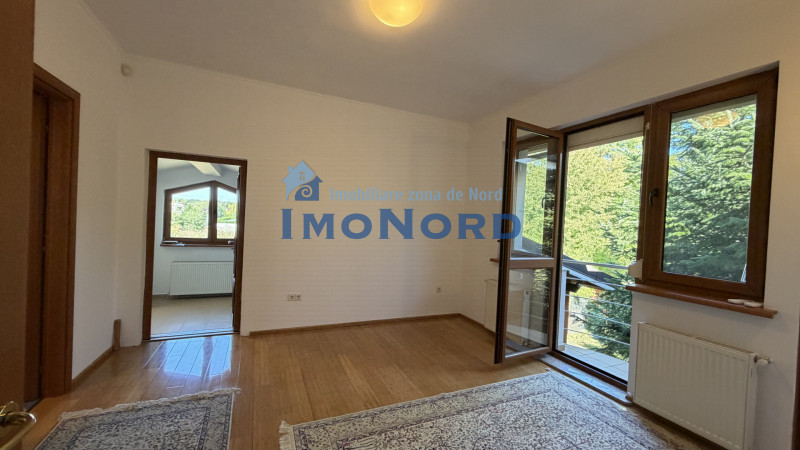 Vilă de vânzare Snagov – 6 camere, teren 1000 mp, aproape de lac și pădure