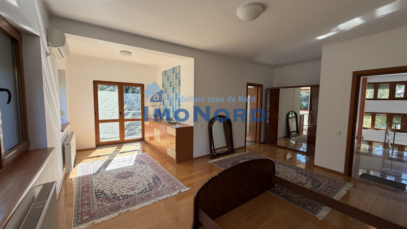 Vilă de vânzare Snagov – 6 camere, teren 1000 mp, aproape de lac și pădure