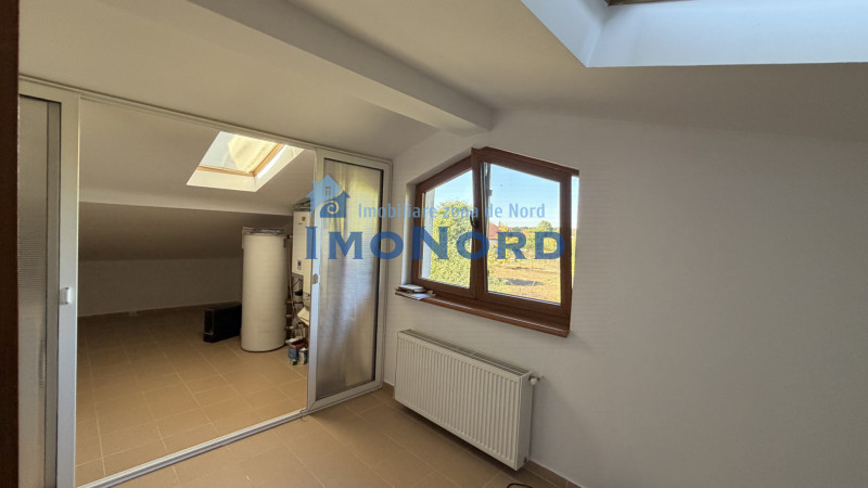 Vilă de vânzare Snagov – 6 camere, teren 1000 mp, aproape de lac și pădure