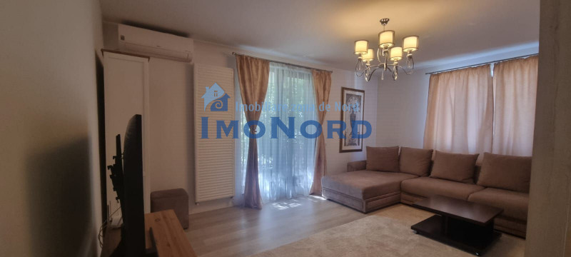Închiriere apartament 2 camere - Bucureștii Noi mobilat si utilat