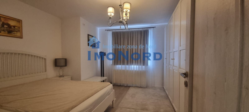 Închiriere apartament 2 camere - Bucureștii Noi mobilat si utilat