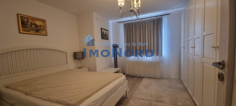 Închiriere apartament 2 camere - Bucureștii Noi mobilat si utilat