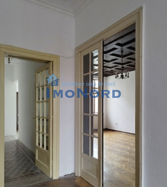 Vânzare apartament vilă interbelică Mosilor