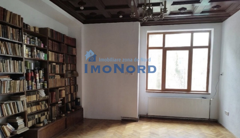 Vânzare apartament vilă interbelică Mosilor